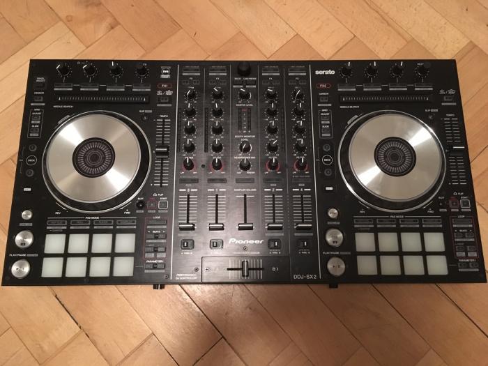 DJforum.cz • Bazar - Pioneer DJ DDJ-SX2