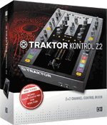 traktor z1 mixing